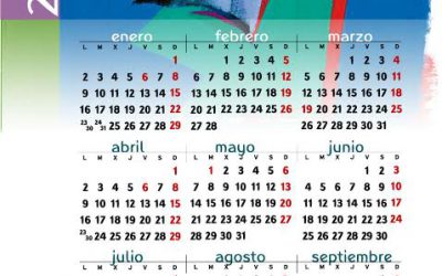 Calendario Café Levante 2012