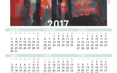 Calendario Café de Levante 2017